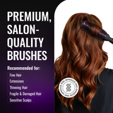 erg43 Super Gentle Round Hair Brush