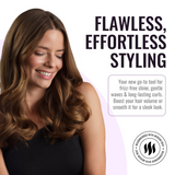 erg65 Super Gentle Round Hair Brush